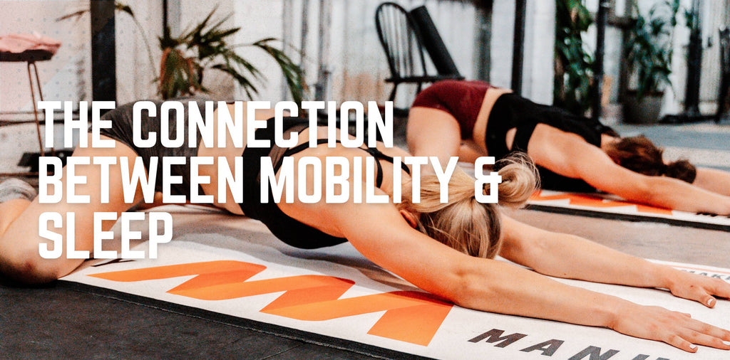 The Connection Between Mobility and Sleep: How Sleep Can Improve Your Mobility