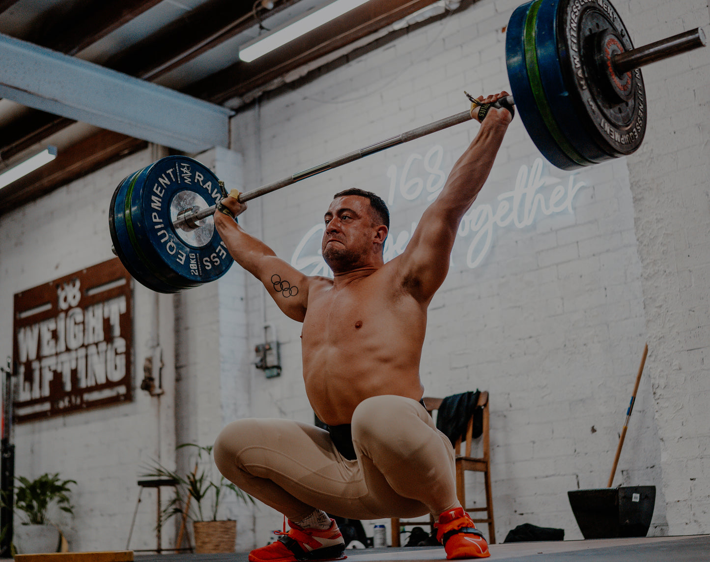olympic lifting mobility plan, snatch mobility, clean and jerk mobility