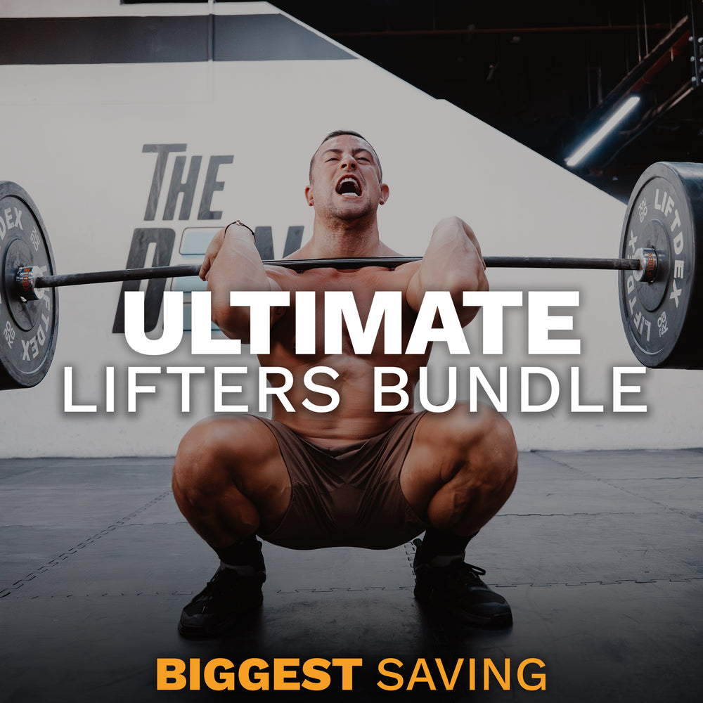 The Ultimate Lifters Bundle - BFCM