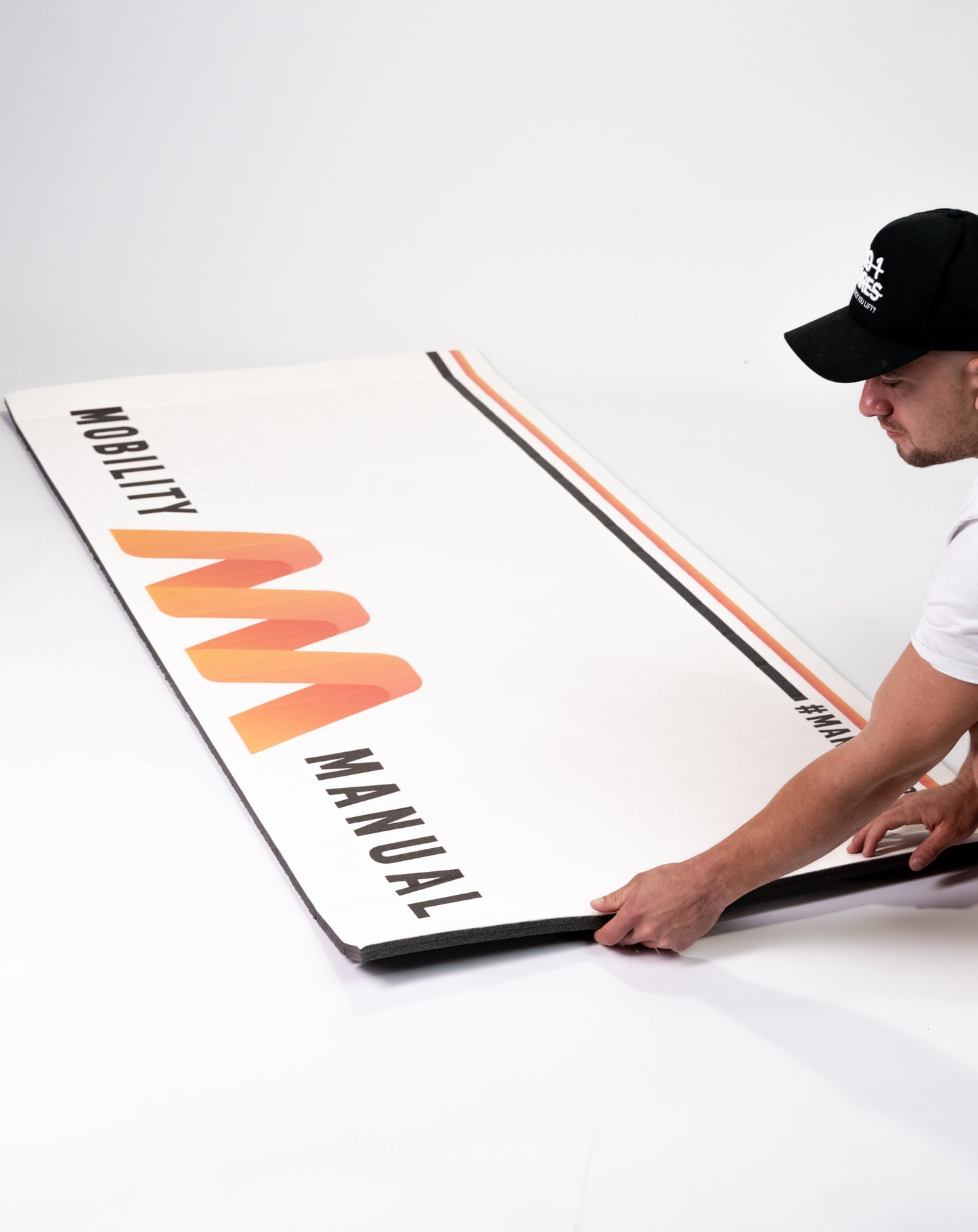 
                  
                    Mobility Manual Mat
                  
                